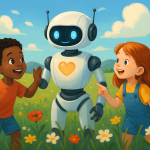 Artificial Intelligence for 10-12 Year Olds