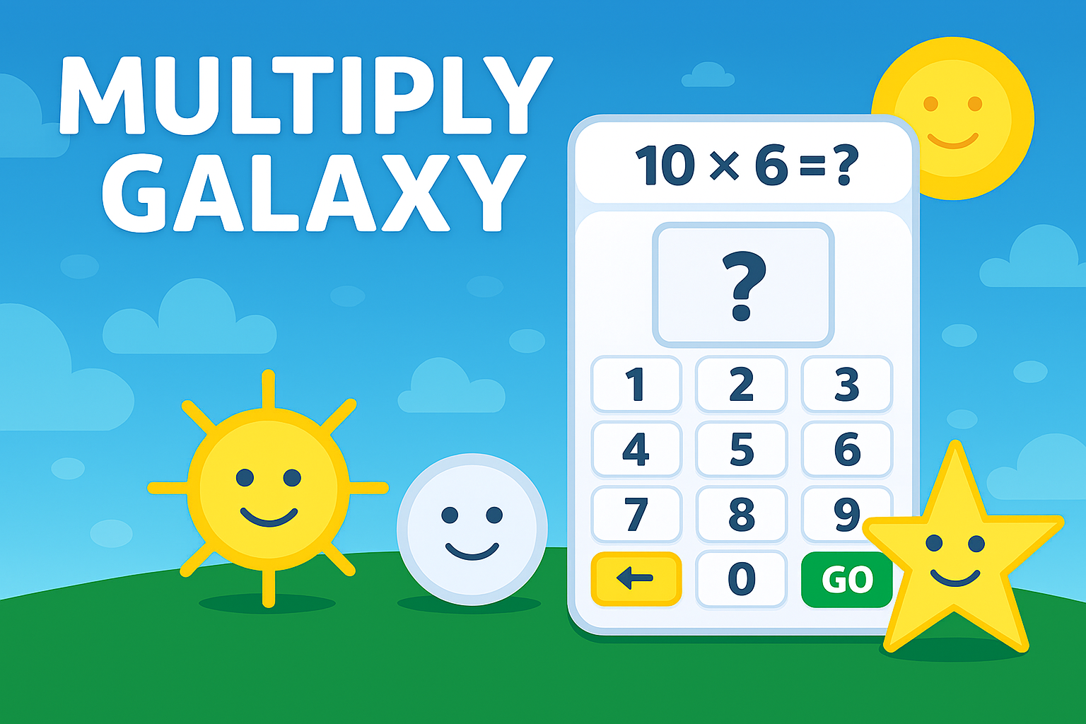 Multiply Galaxy