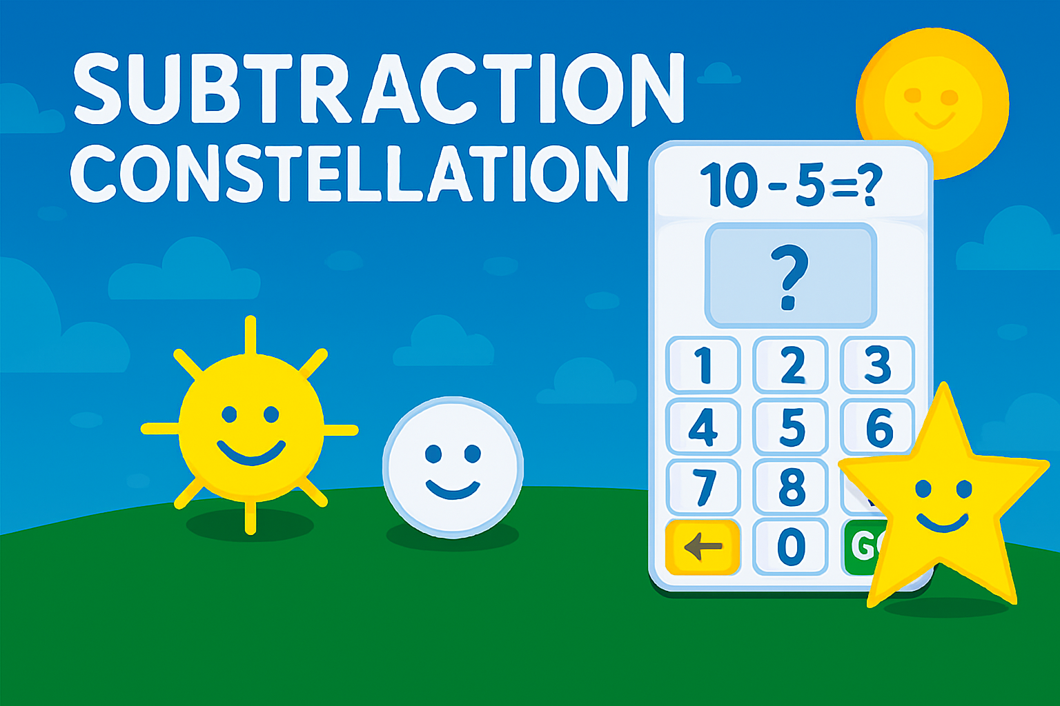 Subtraction Constellation