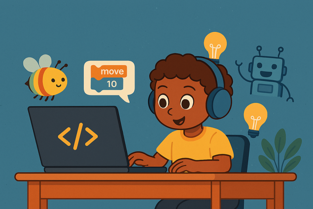 Genuinely Free Coding Platforms and Apps for Teaching Kids Ages 7–9: A ...