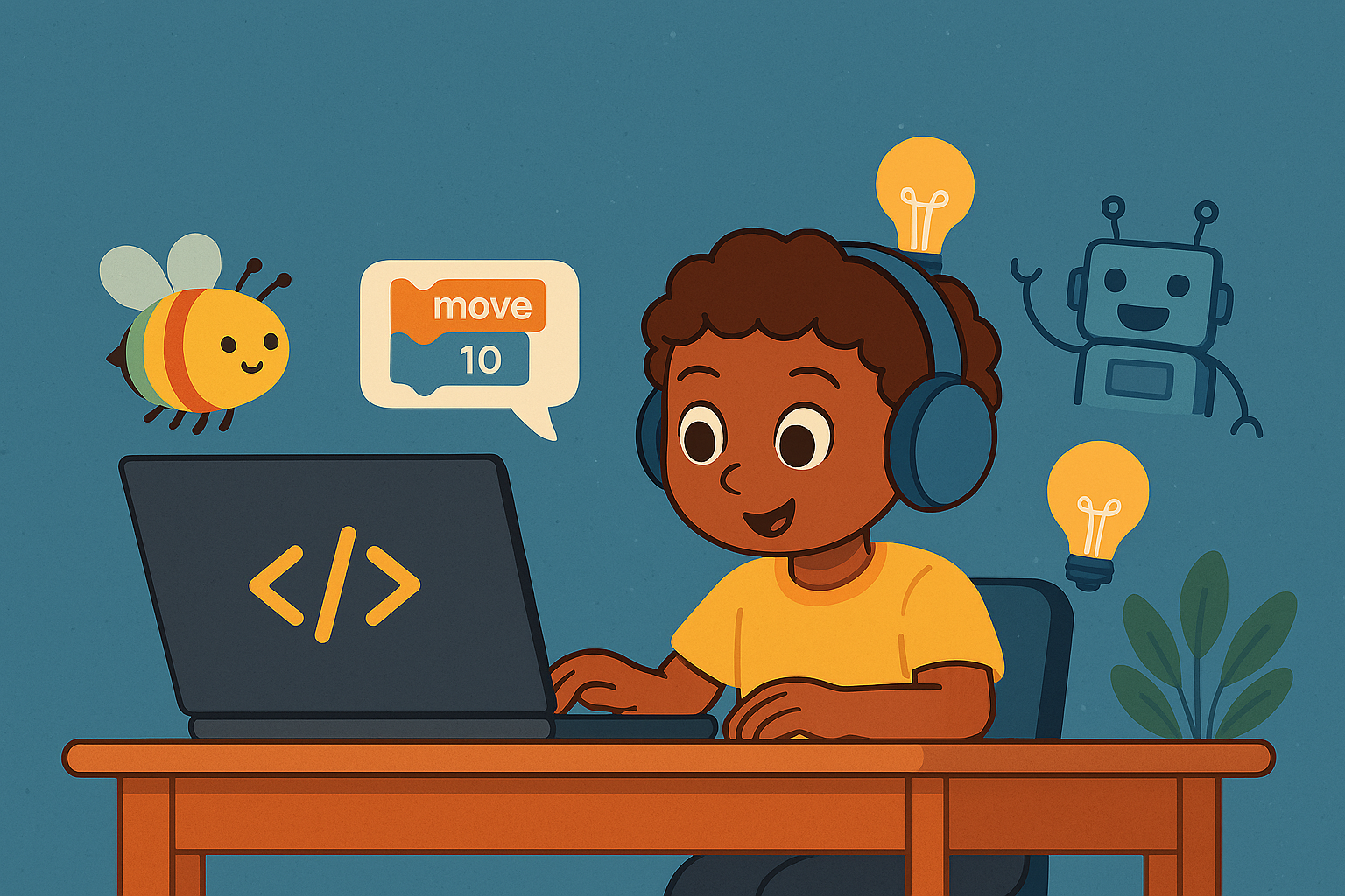 Genuinely Free Coding Platforms and Apps for Teaching Kids Ages 7–9: A 2025 Guide